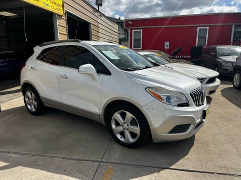 2016 Buick Encore FWD photo