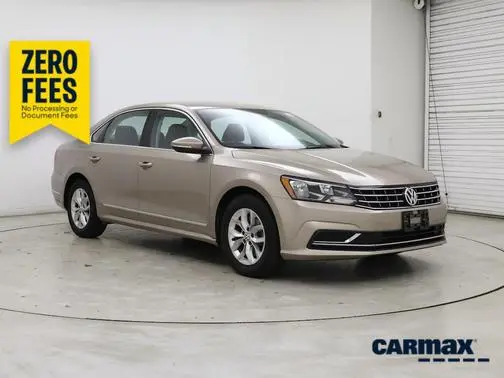 2016 Volkswagen Passat 1.8T S FWD photo