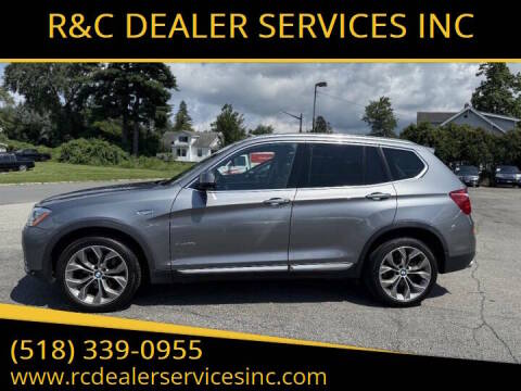 2017 BMW X3 xDrive28i AWD photo