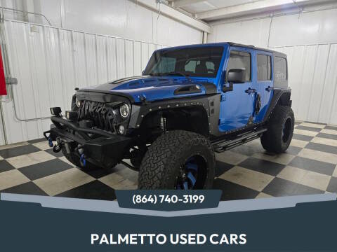 2016 Jeep Wrangler Unlimited Sport 4WD photo