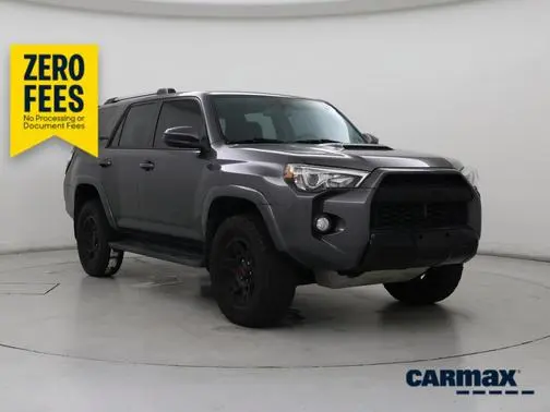 2016 Toyota 4Runner TRD Pro 4WD photo