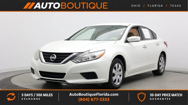 2016 Nissan Altima 2.5 S FWD photo