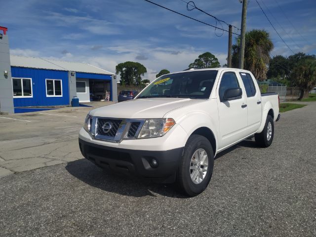 2016 Nissan Frontier SV RWD photo