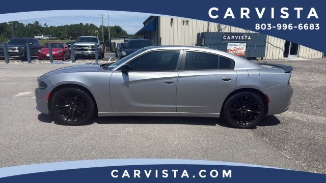 2016 Dodge Charger SE RWD photo
