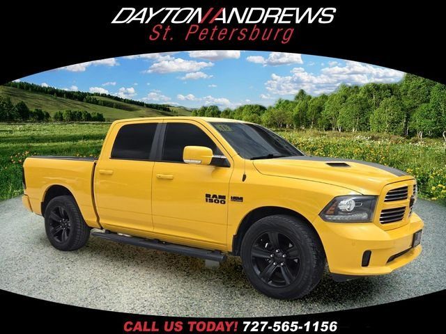 2016 Ram 1500 Sport RWD photo