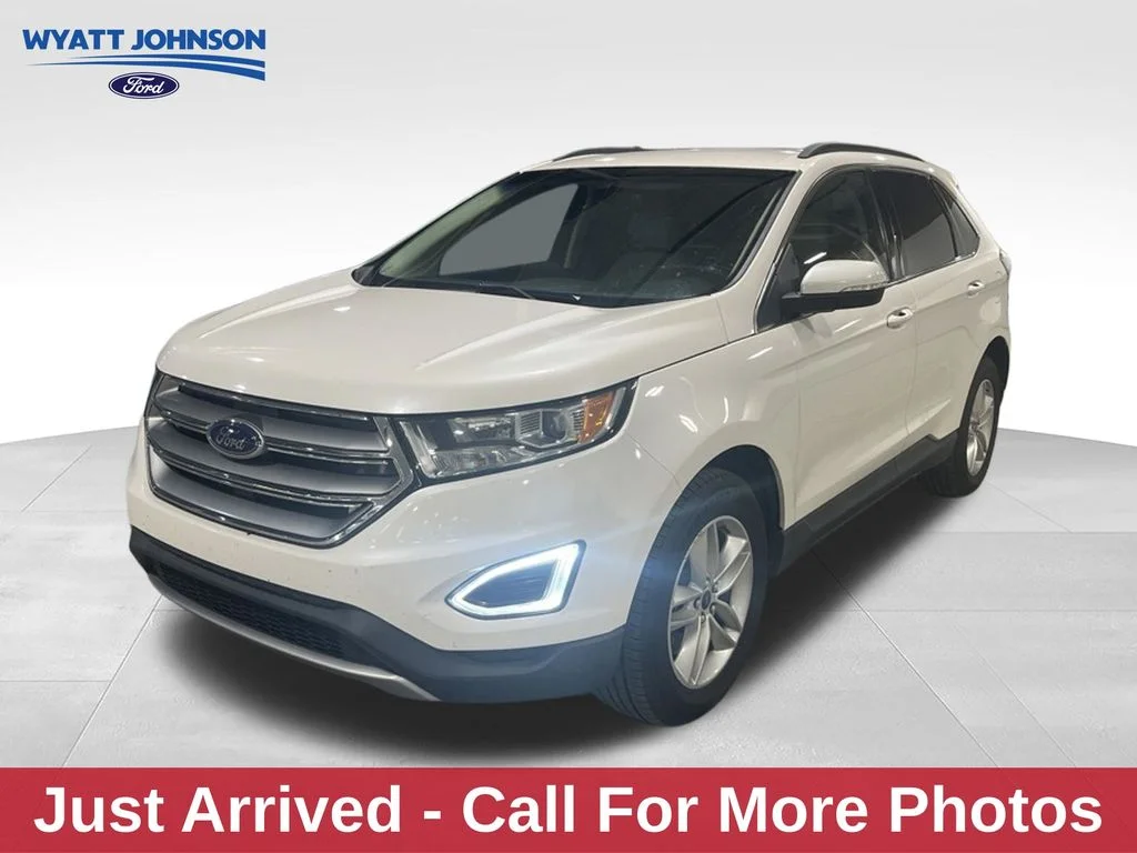 2016 Ford Edge SEL AWD photo