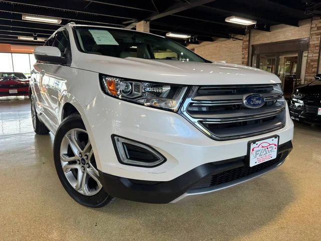 2016 Ford Edge Titanium FWD photo