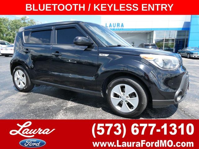 2016 Kia Soul Base FWD photo