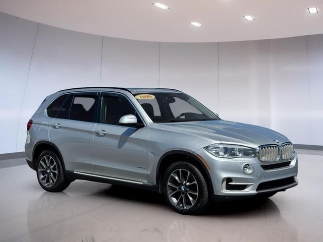 2016 BMW X5 xDrive35i AWD photo