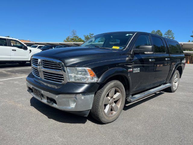 2016 Ram 1500 Big Horn 4WD photo