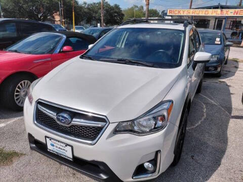 2016 Subaru Crosstrek Premium AWD photo