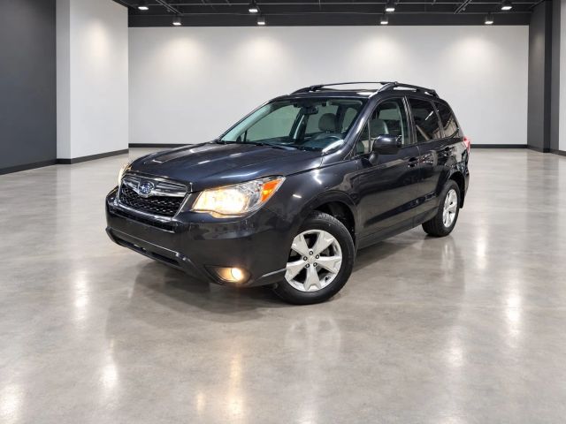 2016 Subaru Forester 2.5i Premium AWD photo