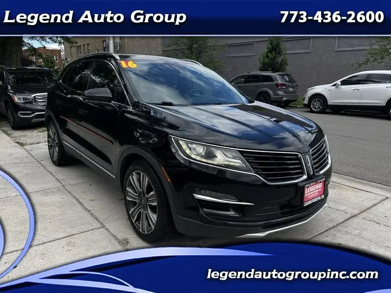 2016 Lincoln MKC Black Label AWD photo