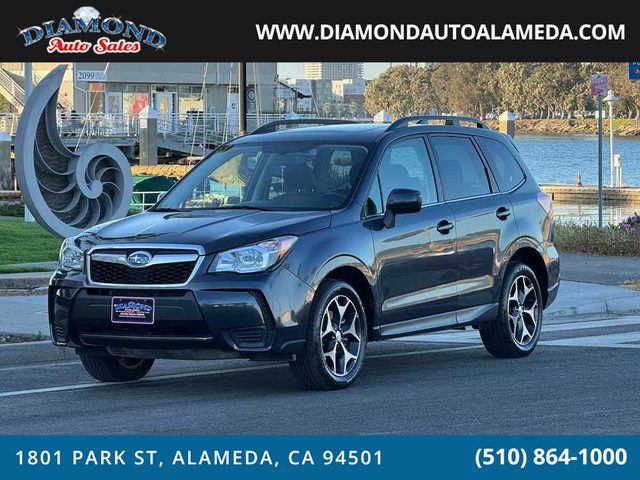 2016 Subaru Forester 2.0XT Premium AWD photo