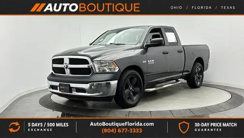 2016 Ram 1500 Tradesman RWD photo