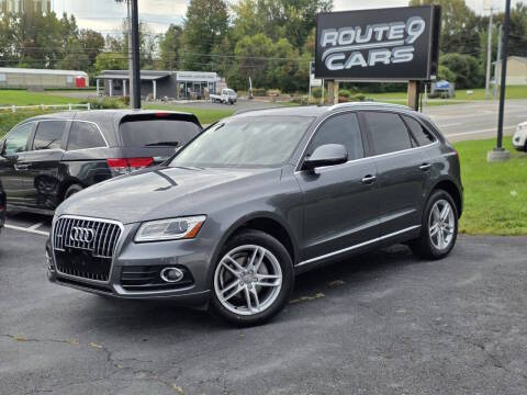 2016 Audi Q5 Premium Plus AWD photo