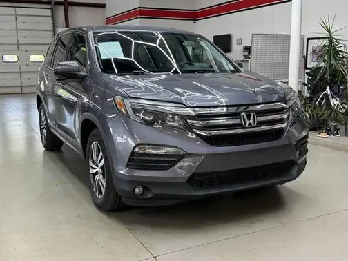 2016 Honda Pilot EX-L FWD photo