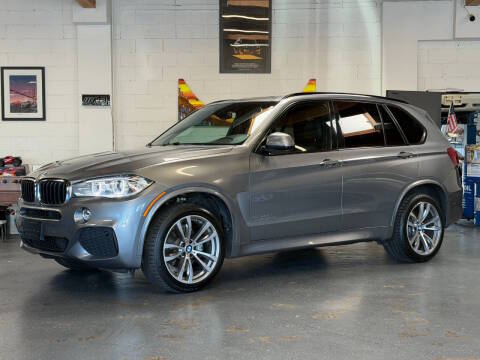 2016 BMW X5 xDrive35i AWD photo