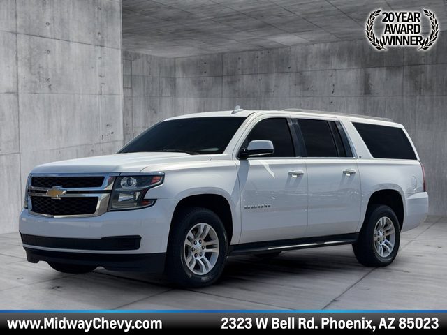 2015 Chevrolet Suburban LT RWD photo