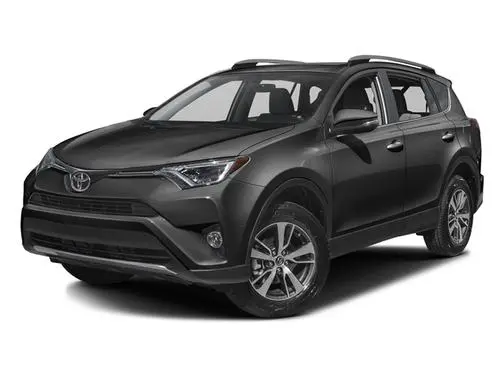 2016 Toyota RAV4 XLE AWD photo