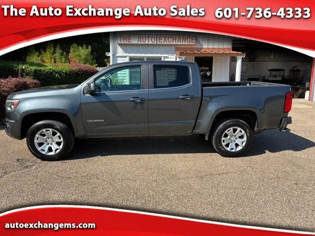 2016 Chevrolet Colorado 2WD LT RWD photo