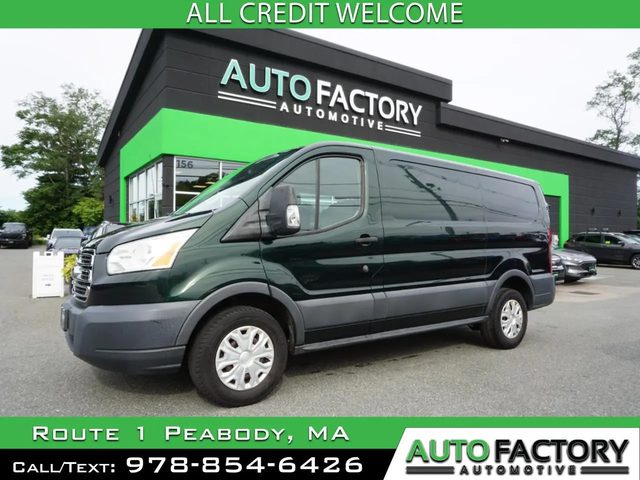 2016 Ford Transit Van  RWD photo