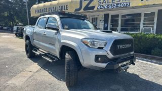 2016 Toyota Tacoma TRD Sport 4WD photo