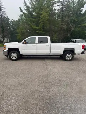 2016 Chevrolet Silverado 2500HD LT 4WD photo