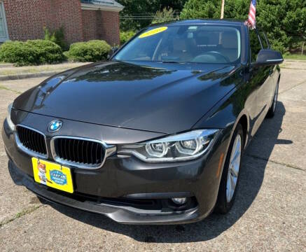 2016 BMW 3 Series 320i xDrive AWD photo