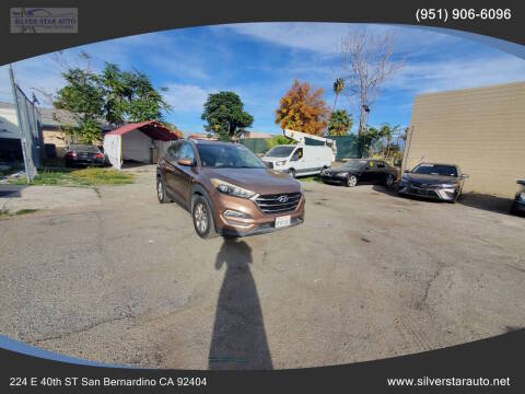 2016 Hyundai Tucson SE FWD photo