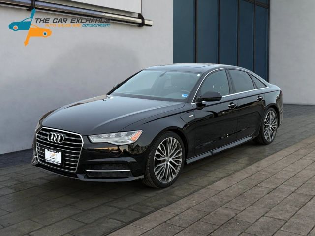 2016 Audi A6 2.0T Premium Plus AWD photo