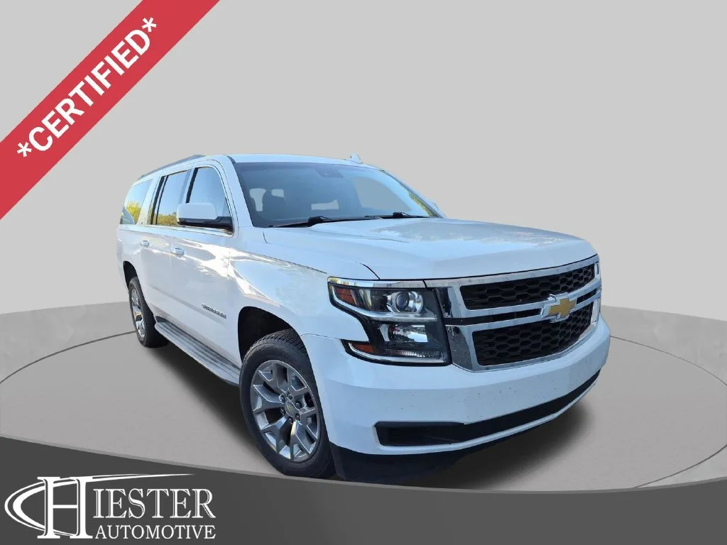 2015 Chevrolet Suburban LT 4WD photo