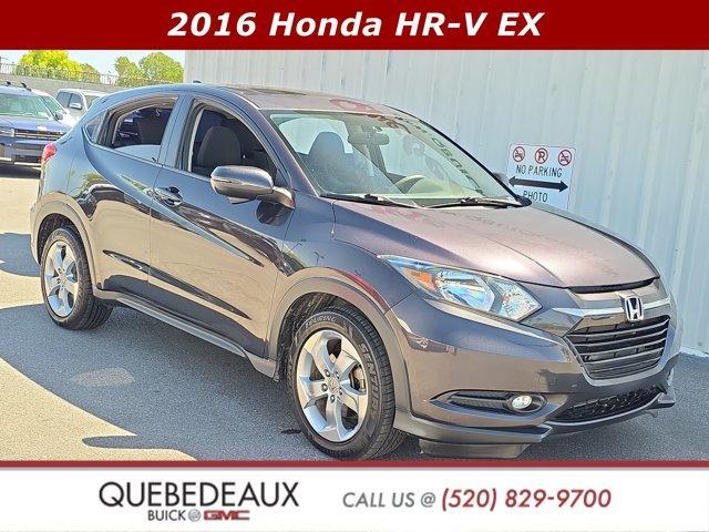 2016 Honda HR-V EX FWD photo