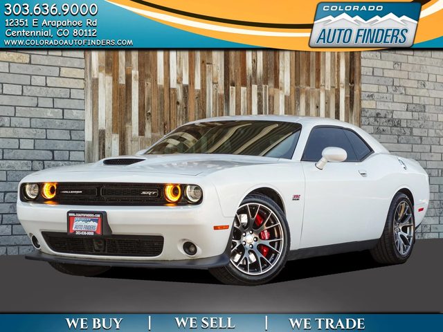 2016 Dodge Challenger SRT 392 RWD photo