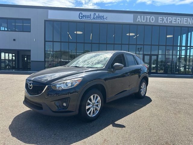 2015 Mazda CX-5 Touring AWD photo