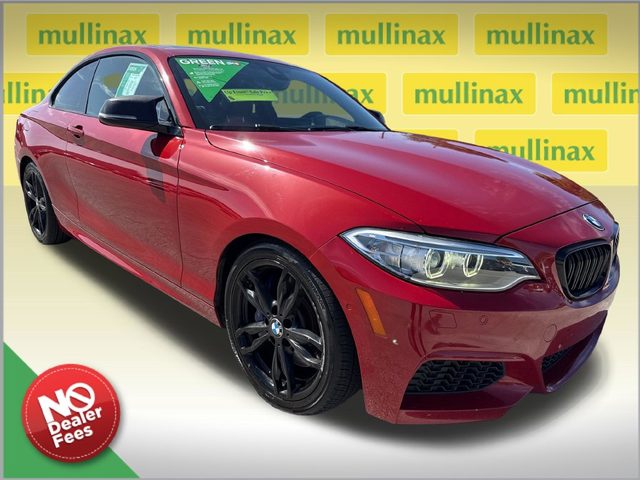 2015 BMW 2 Series M235i RWD photo