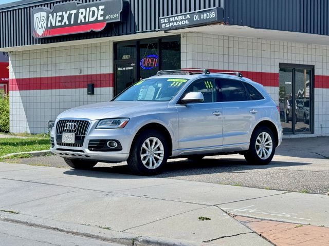 2016 Audi Q5 Premium AWD photo