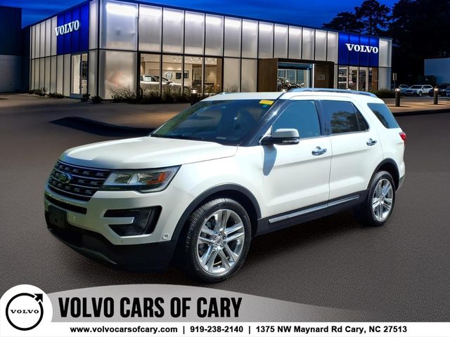 2016 Ford Explorer Limited 4WD photo