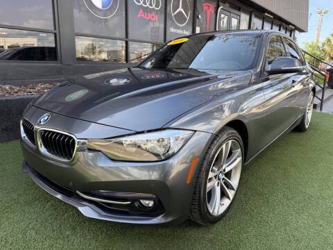 2016 BMW 3 Series 328i RWD photo