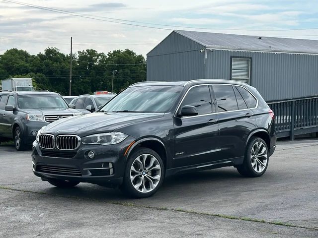 2016 BMW X5 xDrive35i AWD photo