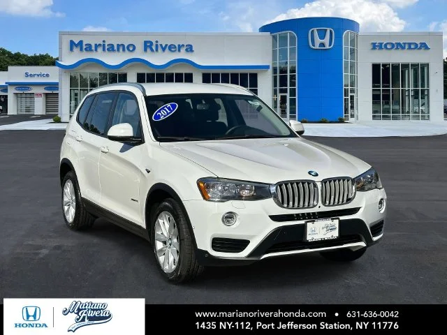 2017 BMW X3 xDrive28i AWD photo