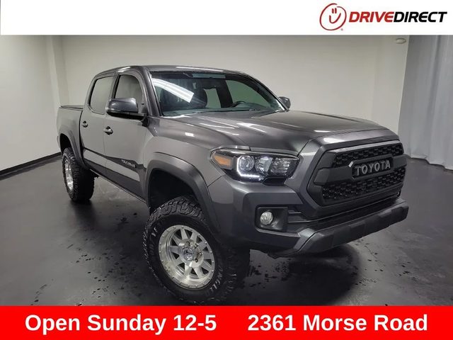 2016 Toyota Tacoma SR 4WD photo