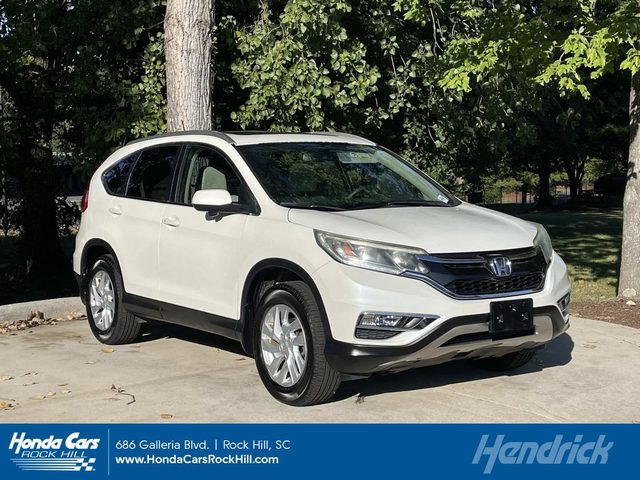 2016 Honda CR-V EX-L AWD photo