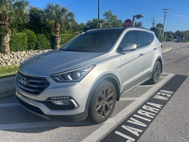 2017 Hyundai Santa Fe Sport 2.0T Ultimate FWD photo