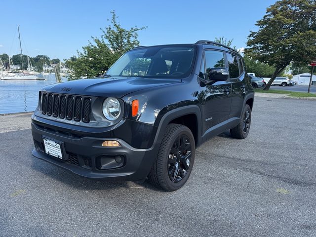 2016 Jeep Renegade Justice 4WD photo