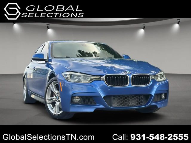 2016 BMW 3 Series 328i RWD photo