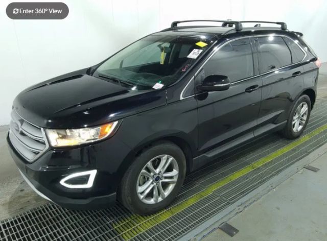 2016 Ford Edge SEL FWD photo