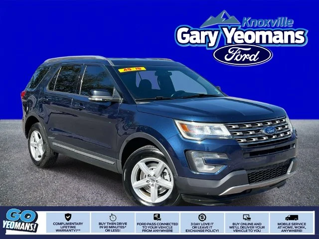 2016 Ford Explorer XLT 4WD photo