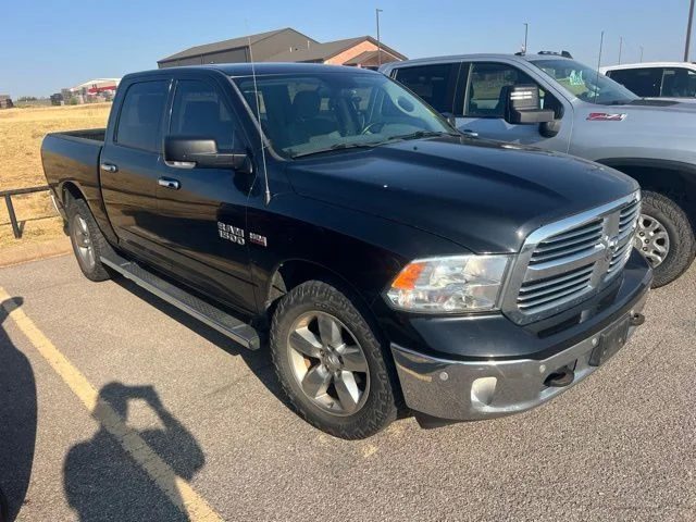 2016 Ram 1500 Big Horn 4WD photo