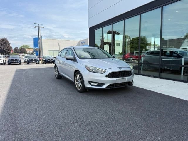 2015 Ford Focus SE FWD photo